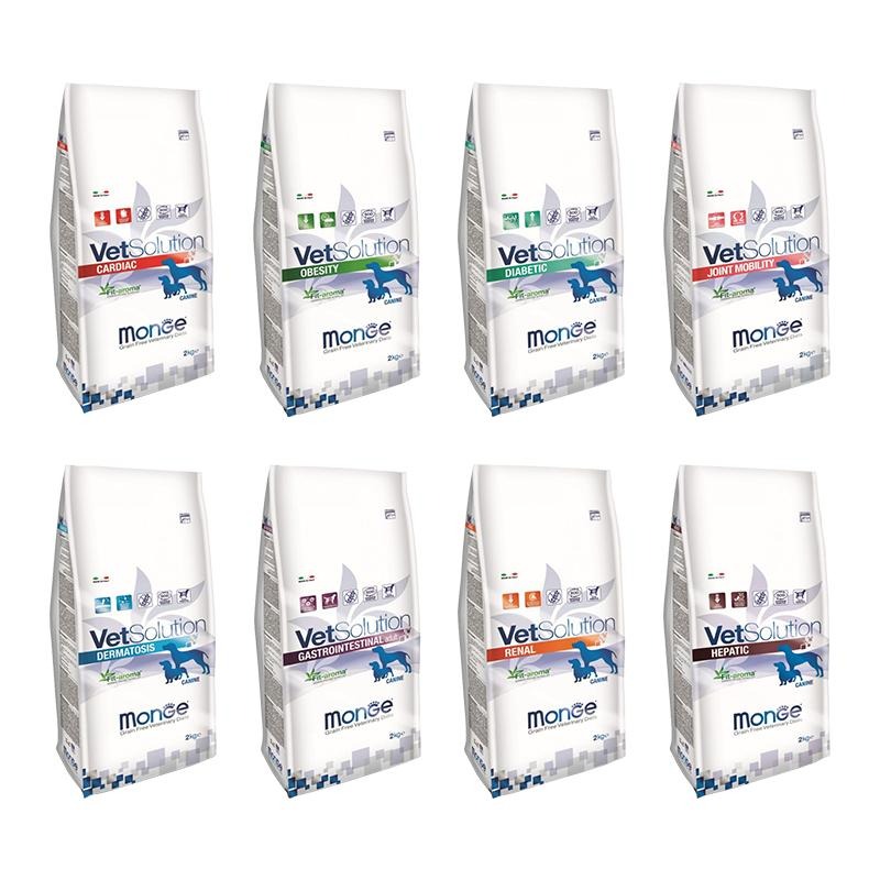 瑪恩吉 Monge VetSolution 無穀優護 處方犬糧食品 處方飼料 狗飼料 泌尿 皮膚-細節圖2