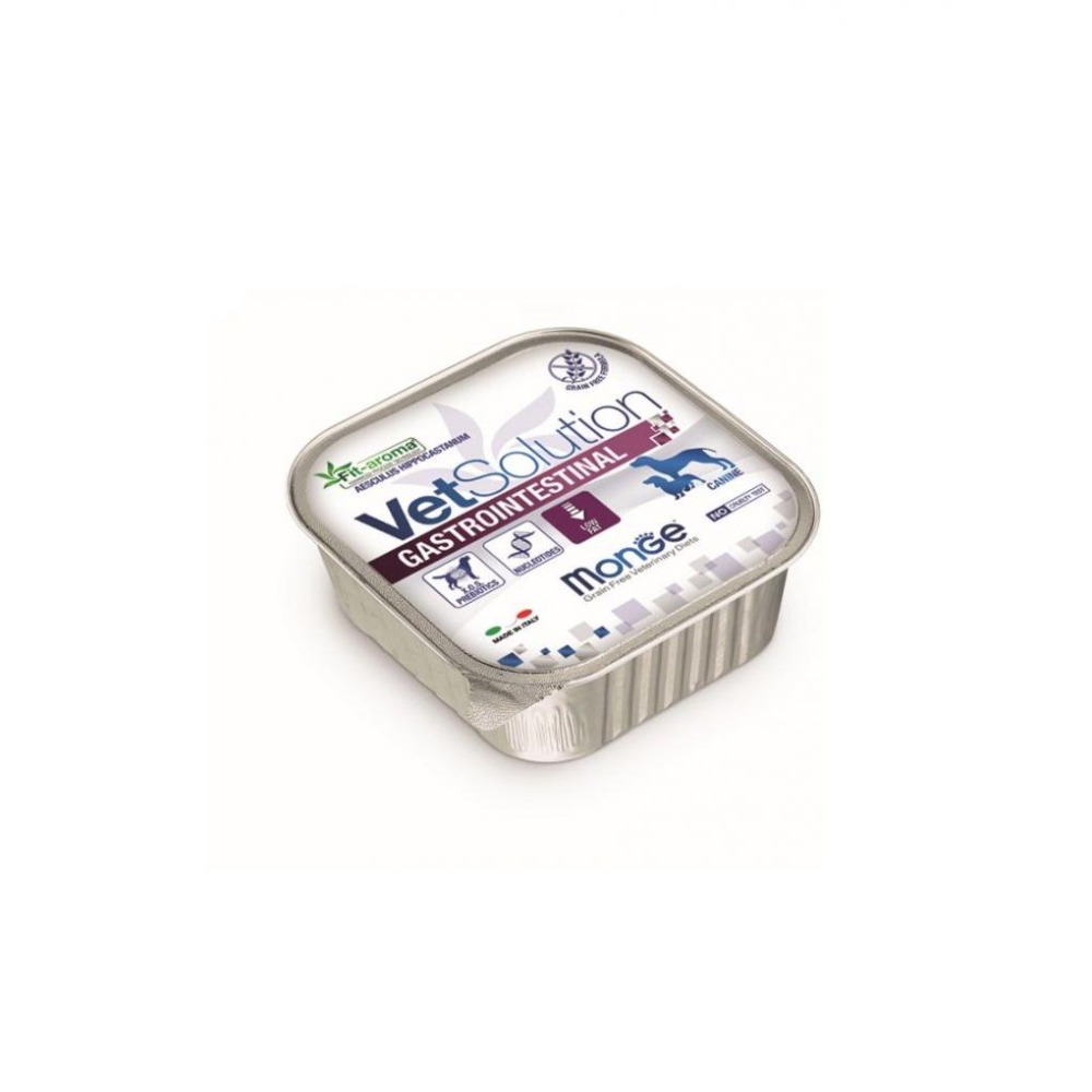 瑪恩吉 Monge VetSolution 無穀優護 腸胃處方食品 狗餐盒 腸胃 狗罐-細節圖2