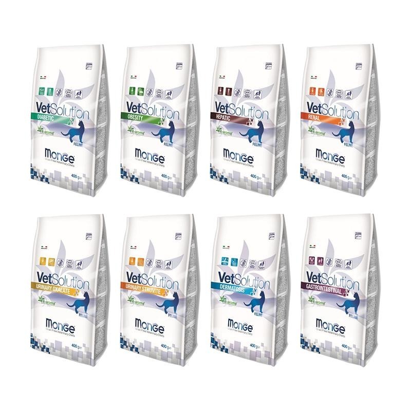 瑪恩吉 Monge VetSolution 無穀優護 處方貓糧系列 (貓糧 泌尿 腎臟 處方飼料 貓飼料)-細節圖2