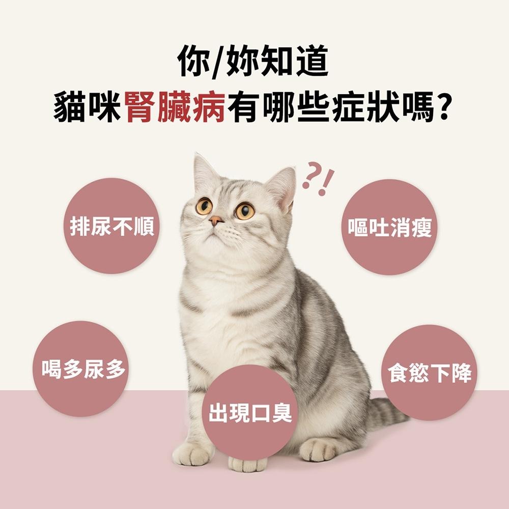 KATTOVIT 康特維 德國貓咪保健餐包系列 85克 貓罐 處方餐包 濕糧-細節圖2