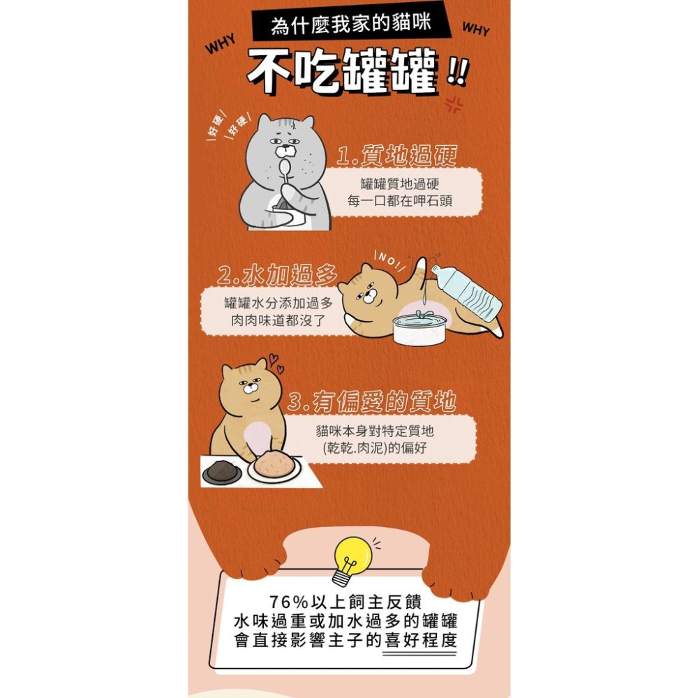 派瑪寵物 Abao 阿寶 好命罐 微肉絲貓咪主食罐 貓罐頭 主食罐 貓罐 80g-細節圖2