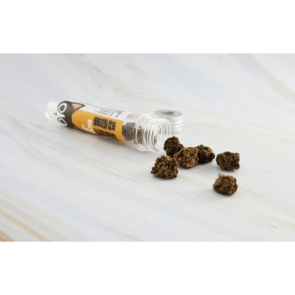 汪喵星球 DogCatStar 貓咪紓壓 頂級木天蓼 / 蟲癭果棒棒 (貓零食 貓咪 木天蓼 汪喵)-細節圖3