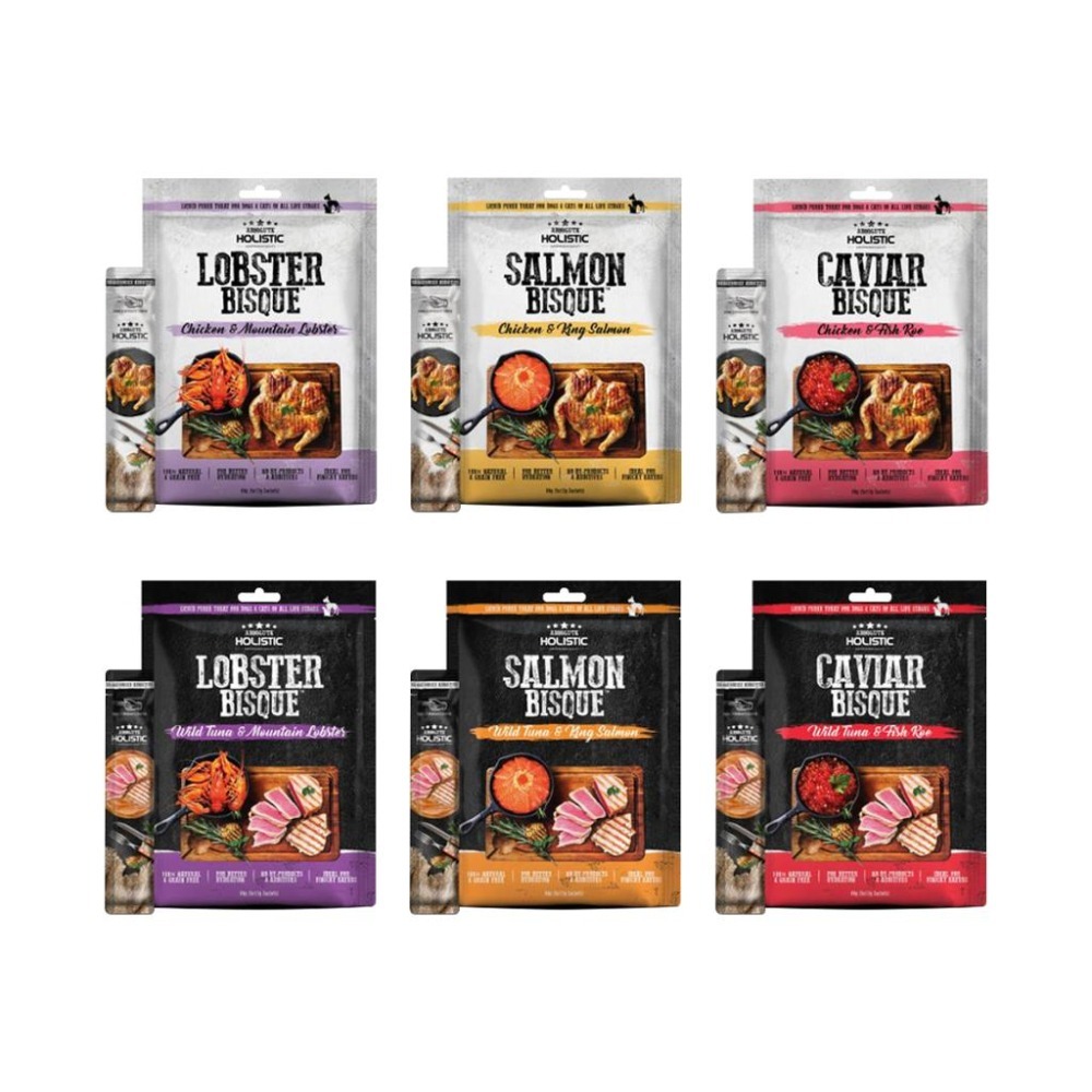 超越巔峰 Absolute Holistic 犬貓皆可食用 犬肉泥 貓肉泥 貓零食 犬零食-細節圖3