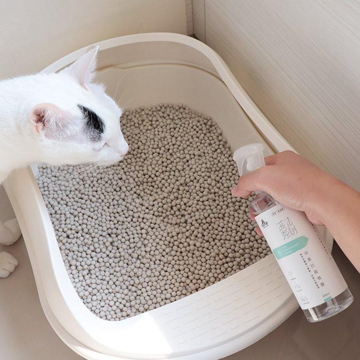 DogCatStar 汪喵星球 汪喵 寵物 犬貓 消臭抗菌噴霧 300ml 除臭-細節圖2