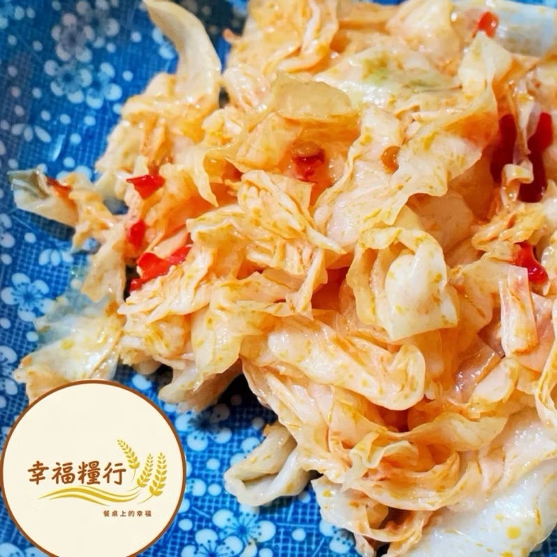 幸福糧行。高麗菜乾。傳統古早味-細節圖4