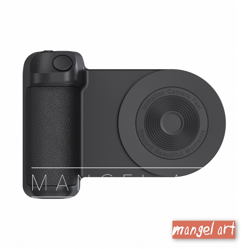 現貨Magsafe磁吸無線藍牙手機拍照攝影握把手街拍snapshot支架Android iOS通用ShiftCam藍芽-規格圖7