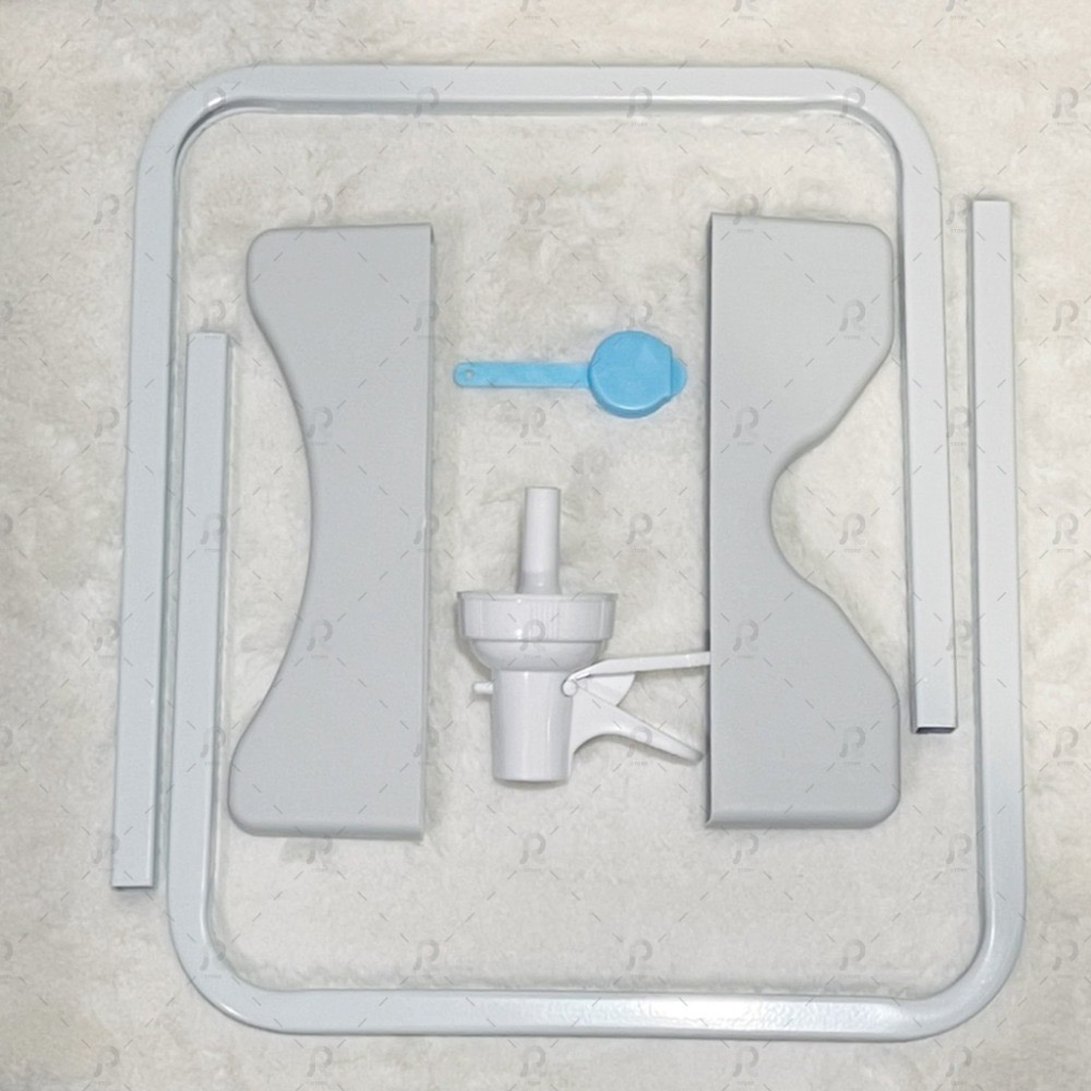 水架 水桶架 【現貨🔥急速出貨】桶裝水架 露營水架 租屋水架  送水嘴 可拆解-細節圖9