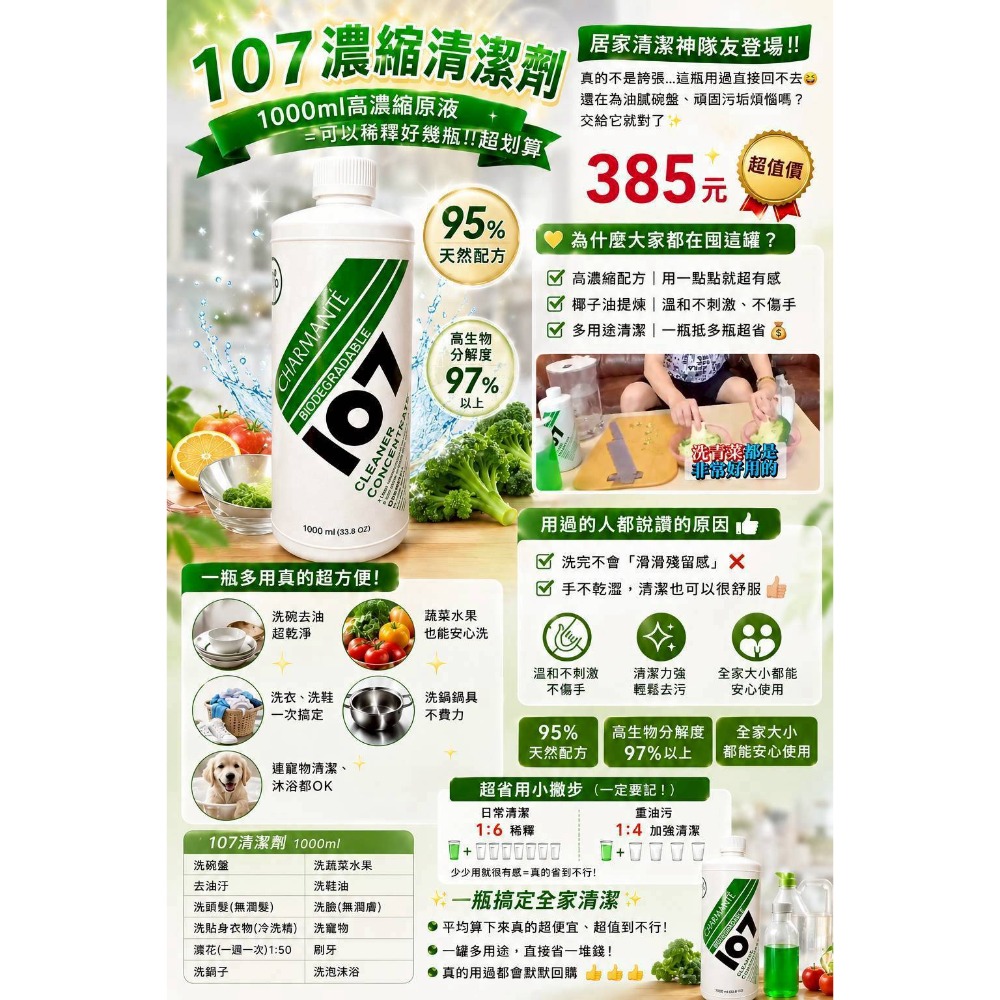 107濃縮清潔劑-細節圖6