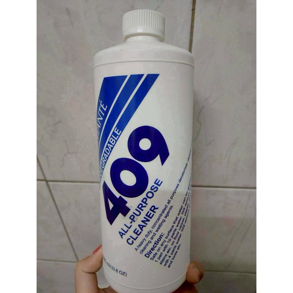 409 萬能去污劑-細節圖2