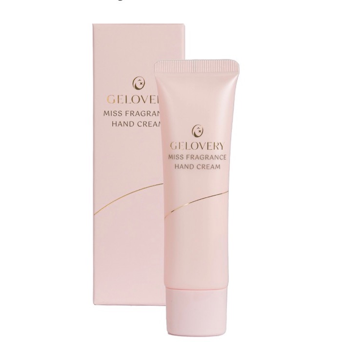 香氛小姐護手霜