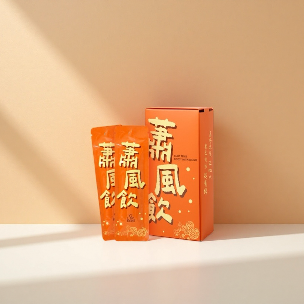 現貨團購｜大漢酵素｜蕭風飲 10入-細節圖2