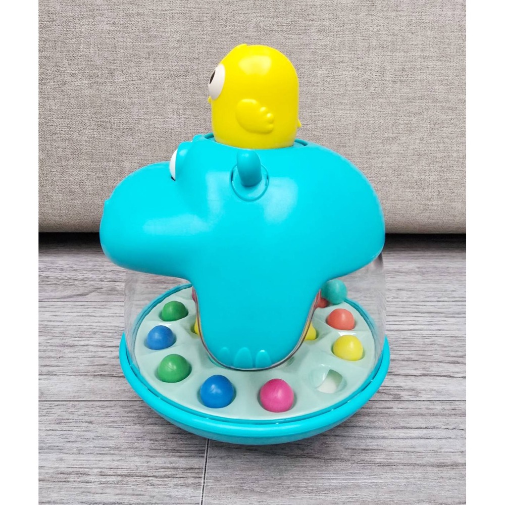 🎀MT玩具出租🎀 B.Toys battat 河馬扭扭 battat系列 寶寶玩具 台中玩具出租-細節圖3