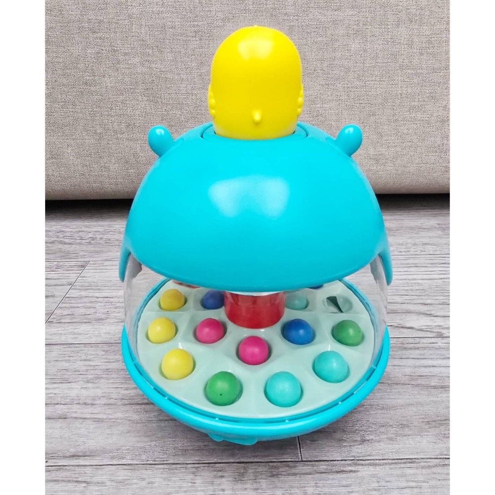 🎀MT玩具出租🎀 B.Toys battat 河馬扭扭 battat系列 寶寶玩具 台中玩具出租-細節圖4