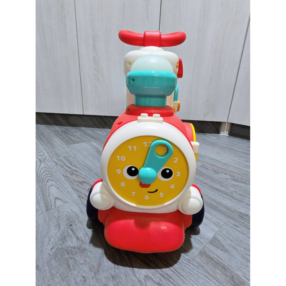 🎀MT玩具出租-勿下單🎀匯樂忙碌小火車 學步車 滑步車 玩具出租-細節圖4
