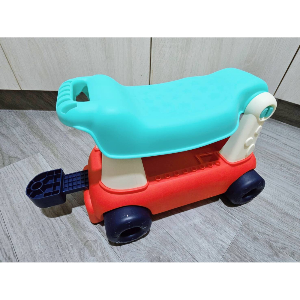 🎀MT玩具出租-勿下單🎀匯樂忙碌小火車 學步車 滑步車 玩具出租-細節圖5