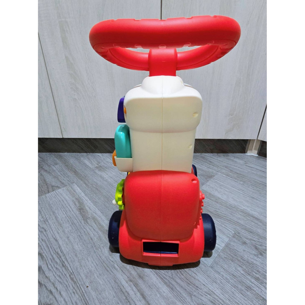 🎀MT玩具出租-勿下單🎀匯樂忙碌小火車 學步車 滑步車 玩具出租-細節圖6