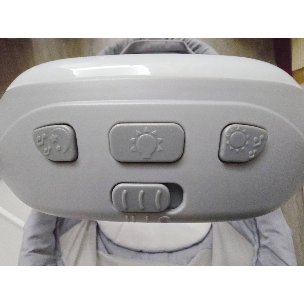 🎀MT玩具出租-勿下單🎀【chicco】Baby Hug4合1餐椅嬰兒安撫床 安撫躺椅  床邊床 嬰兒搖椅出租-細節圖8