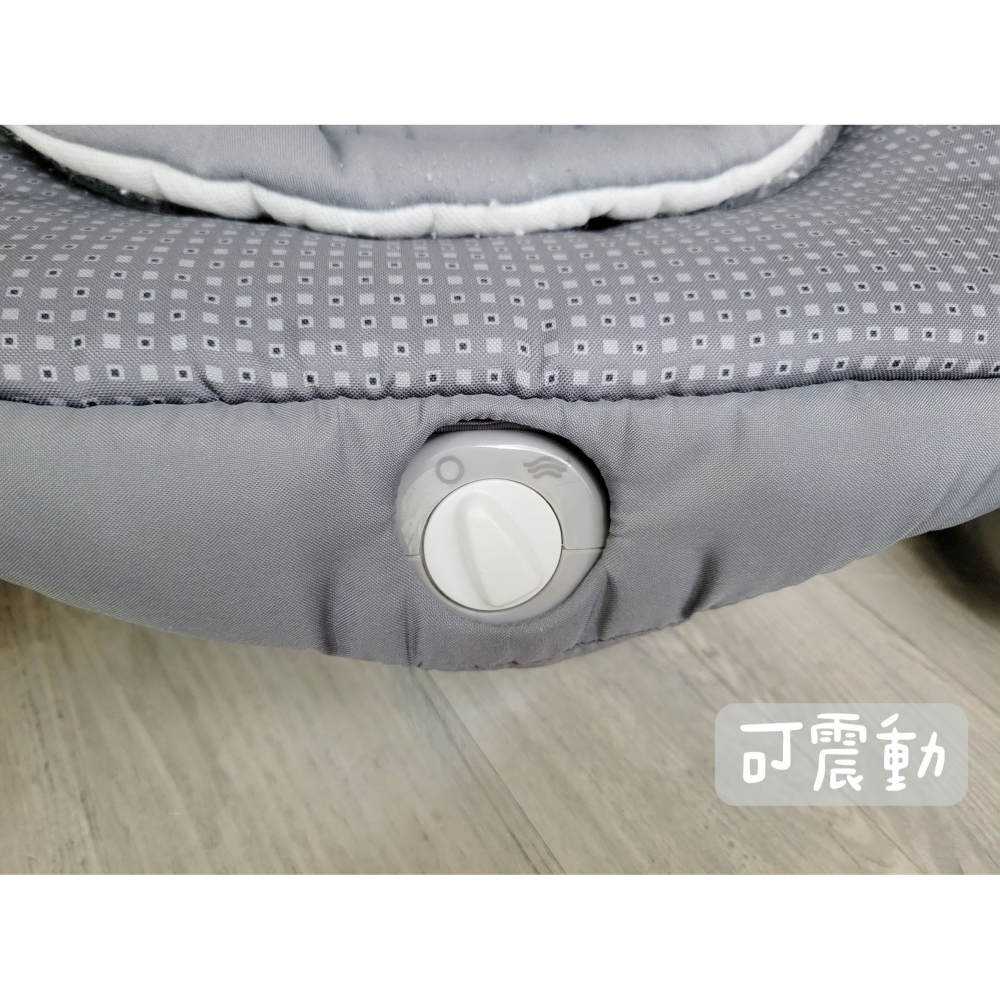 🎀MT玩具出租-勿下單🎀【chicco】Balloon安撫搖椅探險版-小狐狸 安撫躺椅 嬰兒搖椅出租 台中安撫-細節圖6