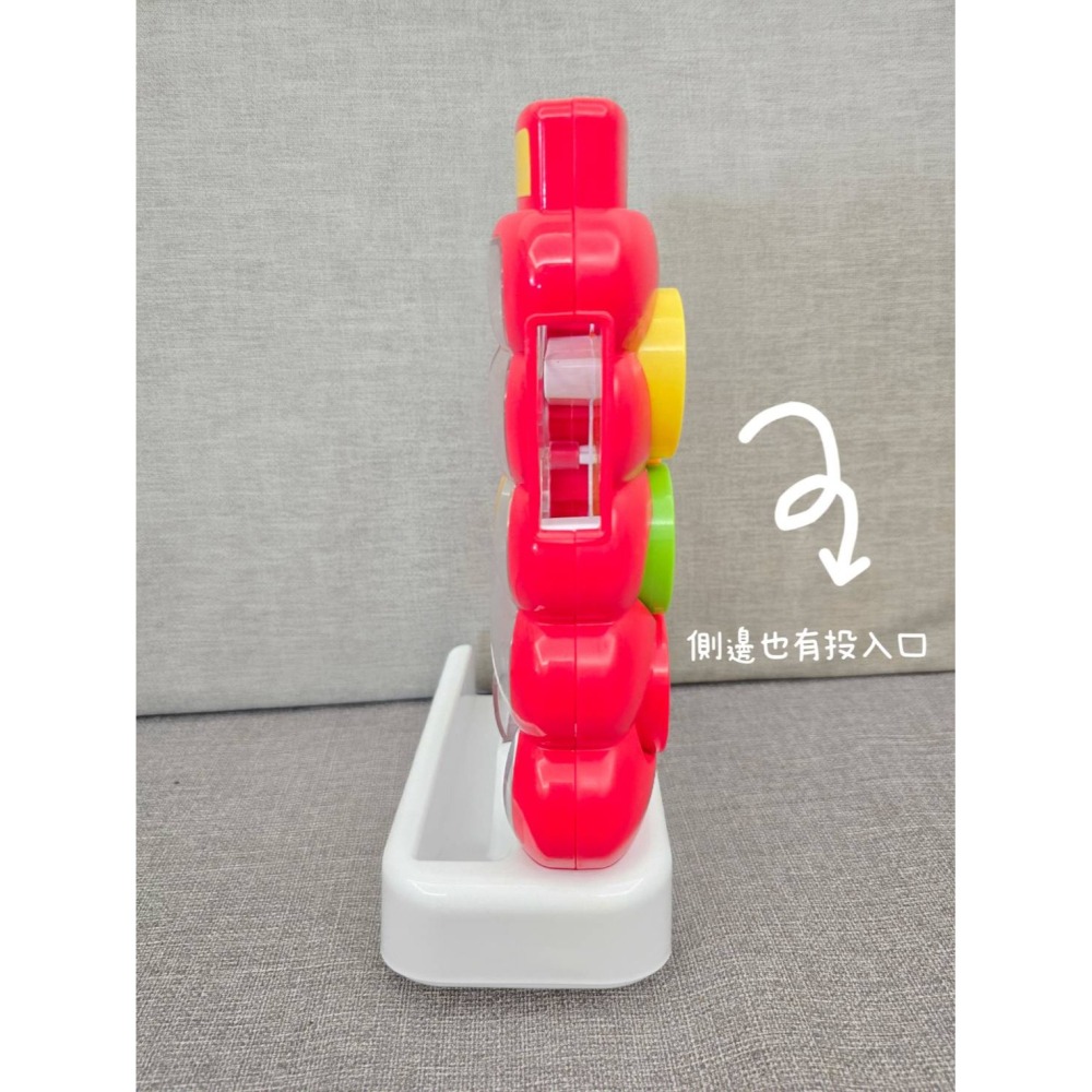 🎀MT玩具出租🎀費雪環保滾動彩環迷宮塔  台中玩具出租-細節圖2