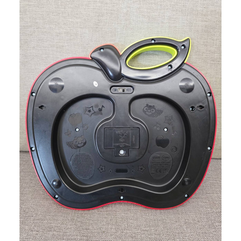 🎀MT玩具出租🎀 Vtech ABC字母學習蘋果 聲光音樂學習機-細節圖3