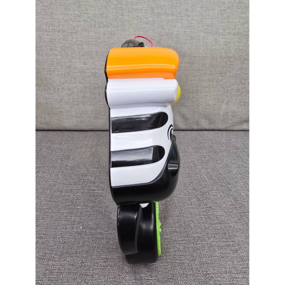 🎀MT玩具出租🎀 Vtech 多功能搖滾斑馬DJ鋼琴 18m+-細節圖3