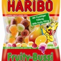 HARIBO 哈瑞寶 德國小熊軟糖 情侶軟糖 可樂軟糖 字母軟糖 水果夾心 葡萄風味 【咪咪兔小舖】軟糖-規格圖7