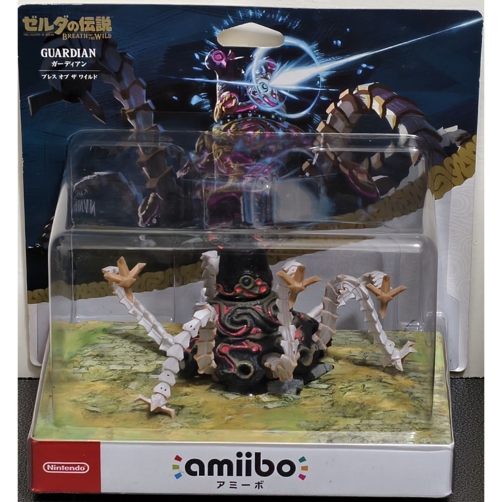 ~亞趣館~ amiibo 薩爾達傳說 曠野之息 王國之淚-細節圖7