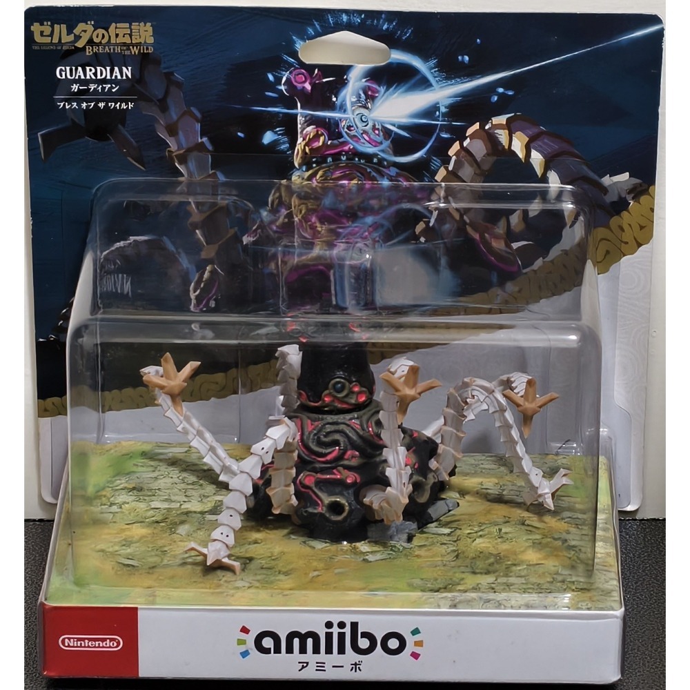 ~亞趣館~ amiibo 薩爾達傳說 曠野之息 王國之淚-規格圖8