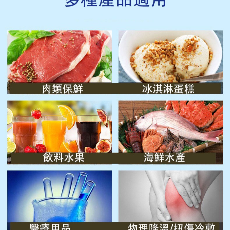 保冰袋 注水袋 保冰 物理降溫-細節圖2