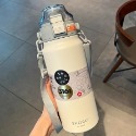 正版 尚泰 不鏽鋼 保溫杯 保溫瓶 1.0L 1.3L 1.6L 大容量保溫杯 水壺 保溫水壺 大容量 背帶 吸管壺-規格圖9