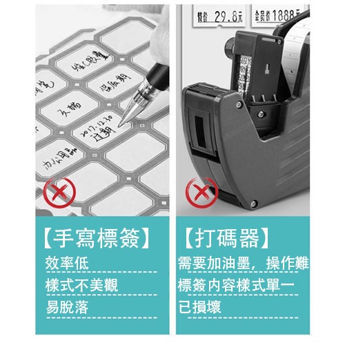 正版 小標總代理 標籤機 貼紙機 姓名貼 產品標示 打價寶 精臣原廠 貼紙 聖誕節禮物 生日禮物-細節圖6