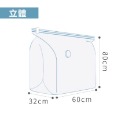 衣物收納 被子收納 真空袋 壓縮袋 衣物收納 免抽氣 衣櫥收納 收納袋 搬家整理 旅行袋 真空 防塵 防潮-規格圖9