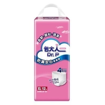 免運 包大人 防漏護膚 成人紙尿褲 黏貼型 褲型 紙尿布 紙尿片 全功能型 特級乾爽  活力輕巧褲 活力褲 防漏安心-細節圖5