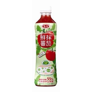 免運! 愛之味 鮮採蕃茄汁 OLIGO 保健 SFN 升級配方 530ml 24入/箱