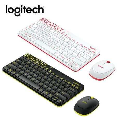 免運 羅技 Logitech 無線滑鼠鍵盤組 MK240 黑 白 鍵盤滑鼠組 鍵鼠組 鍵盤 滑鼠