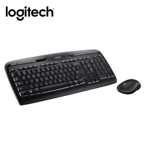 免運 羅技 MK330r 無線滑鼠鍵盤組 鍵盤 滑鼠