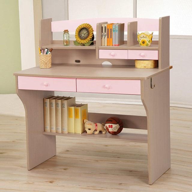 免運 天才學童系列兒童書桌 diy學生書桌辦公桌電腦桌工作桌和式桌摺疊桌露營桌野餐桌邊桌桌子展示桌-細節圖3