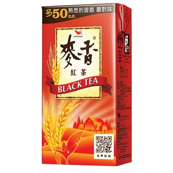 宅配免運最低價  統一 麥香 紅茶 奶茶 綠茶  300ml  24入/箱-細節圖2