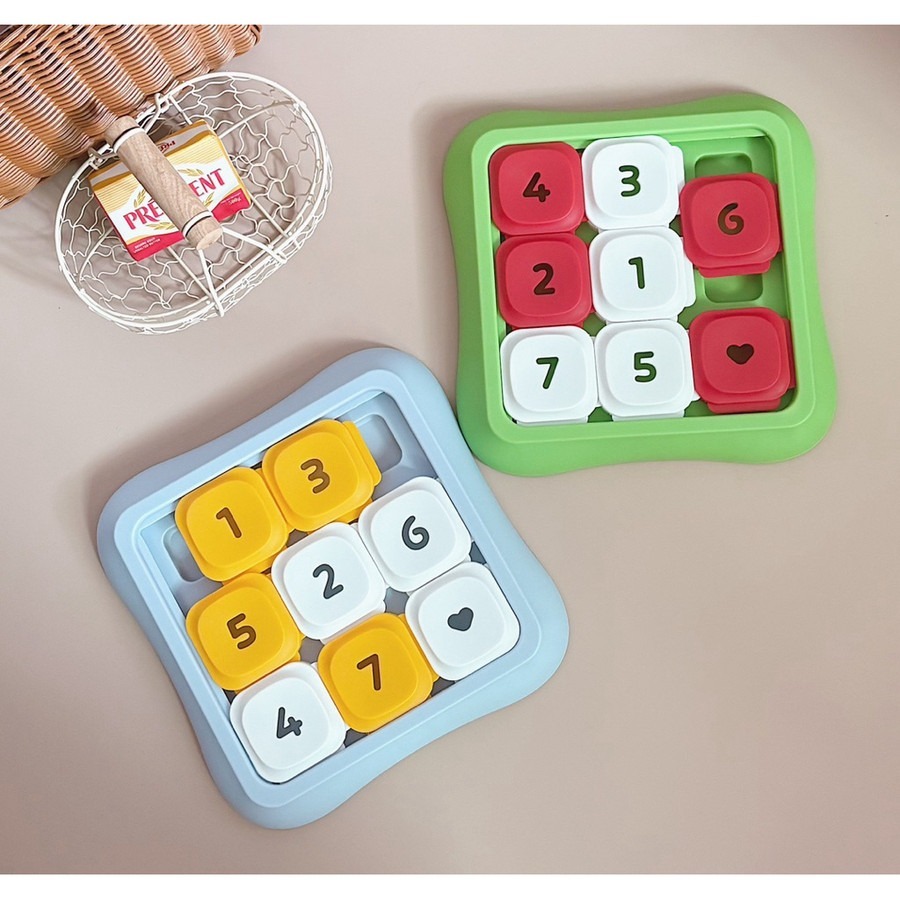現貨 數字造型藏食 益智寵物玩具 狗狗動腦玩具-細節圖2