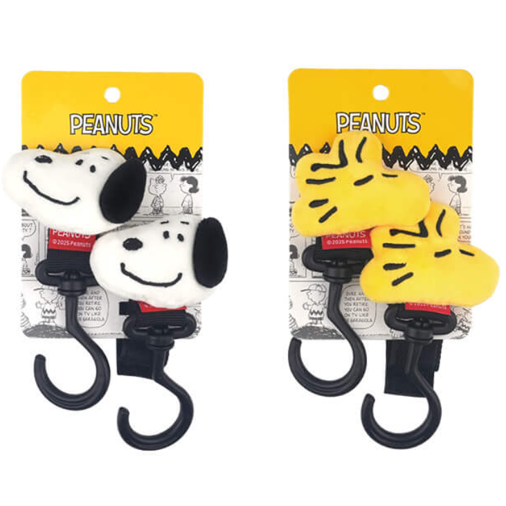 史努比Snoopy 寵物推車掛勾-細節圖2