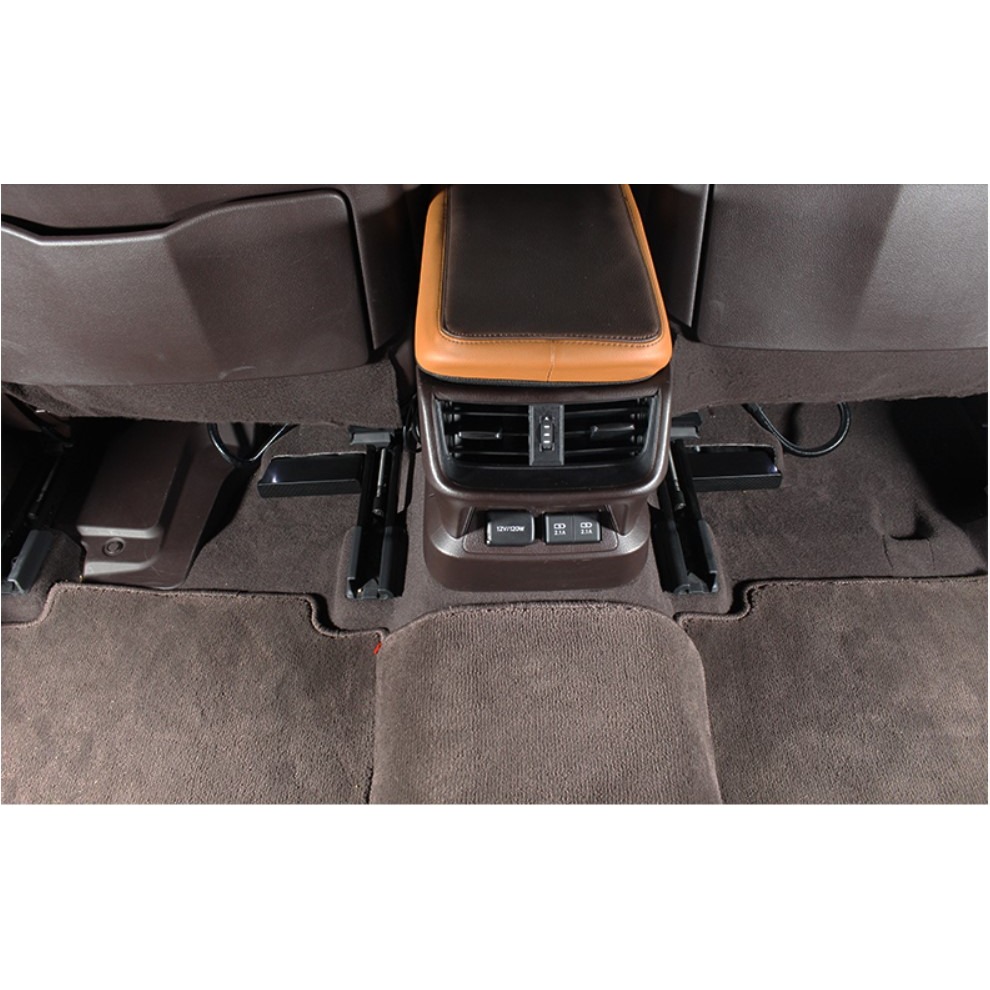 Lexus 各車系座椅底部出風口保護蓋 /車內收納/車用精品-細節圖3