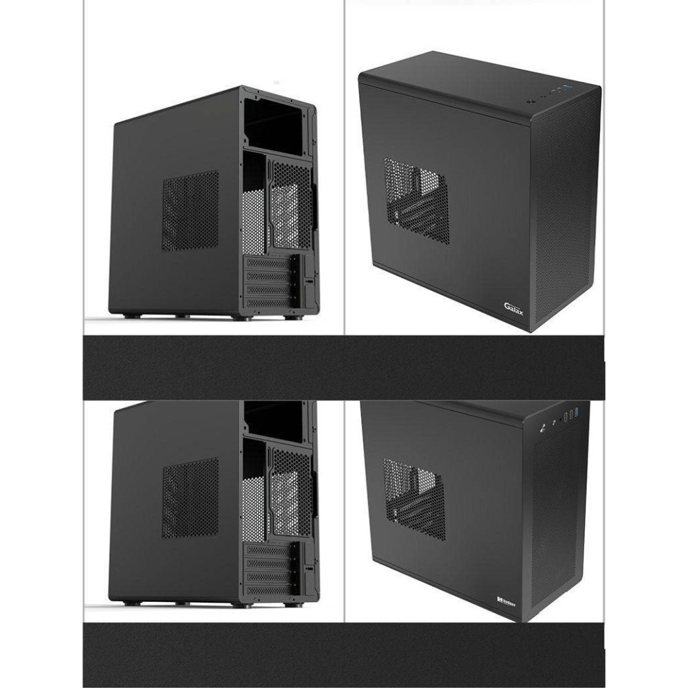 全新 影馳 Galax 風盾 M-ATX 電腦機箱/機殼-細節圖8