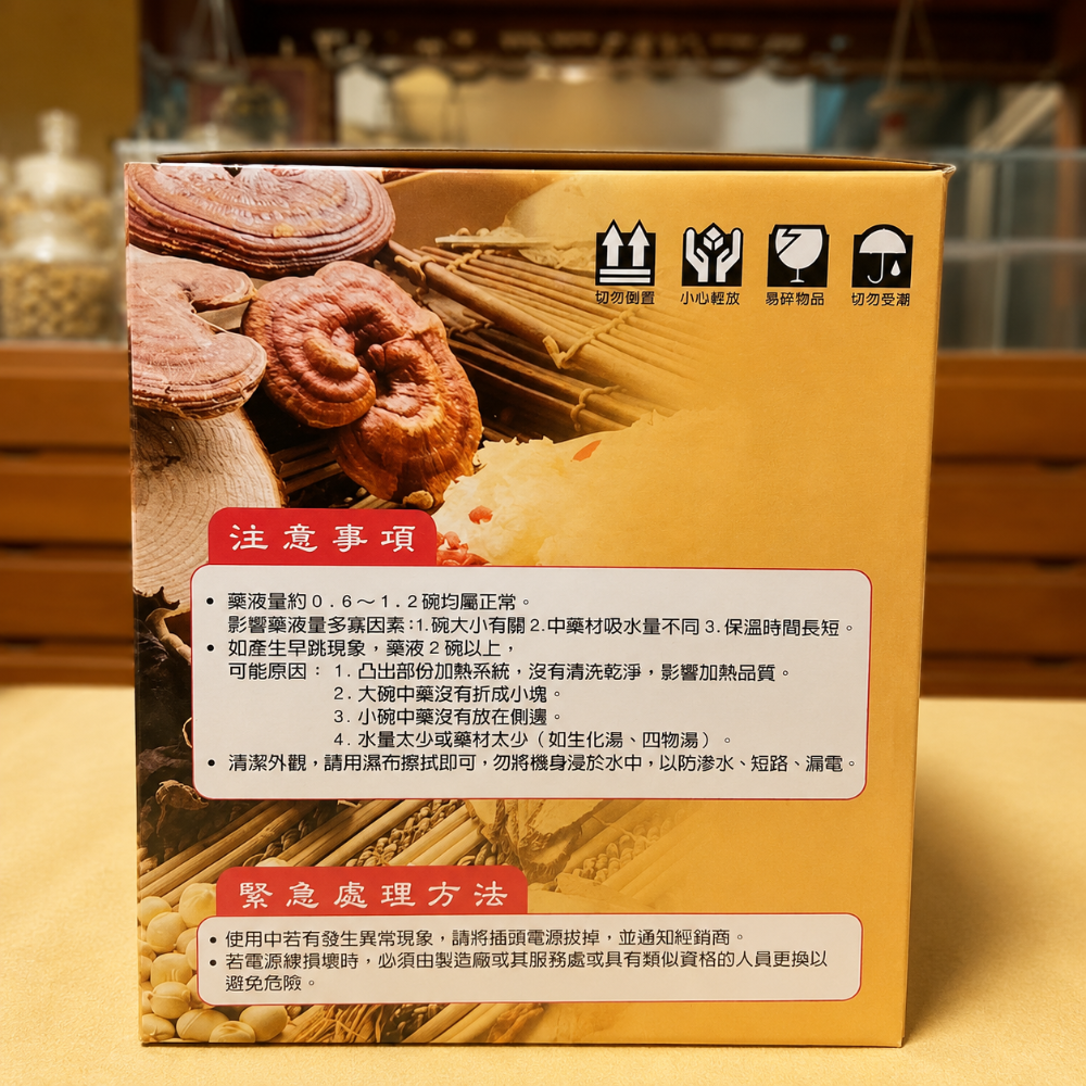 2️⃣4️⃣小時內出貨🚚婦友養生壺 中藥煎藥壺 婦友煎藥壺 養生好媳婦煎藥機  台灣製造 304全不鏽鋼-細節圖2