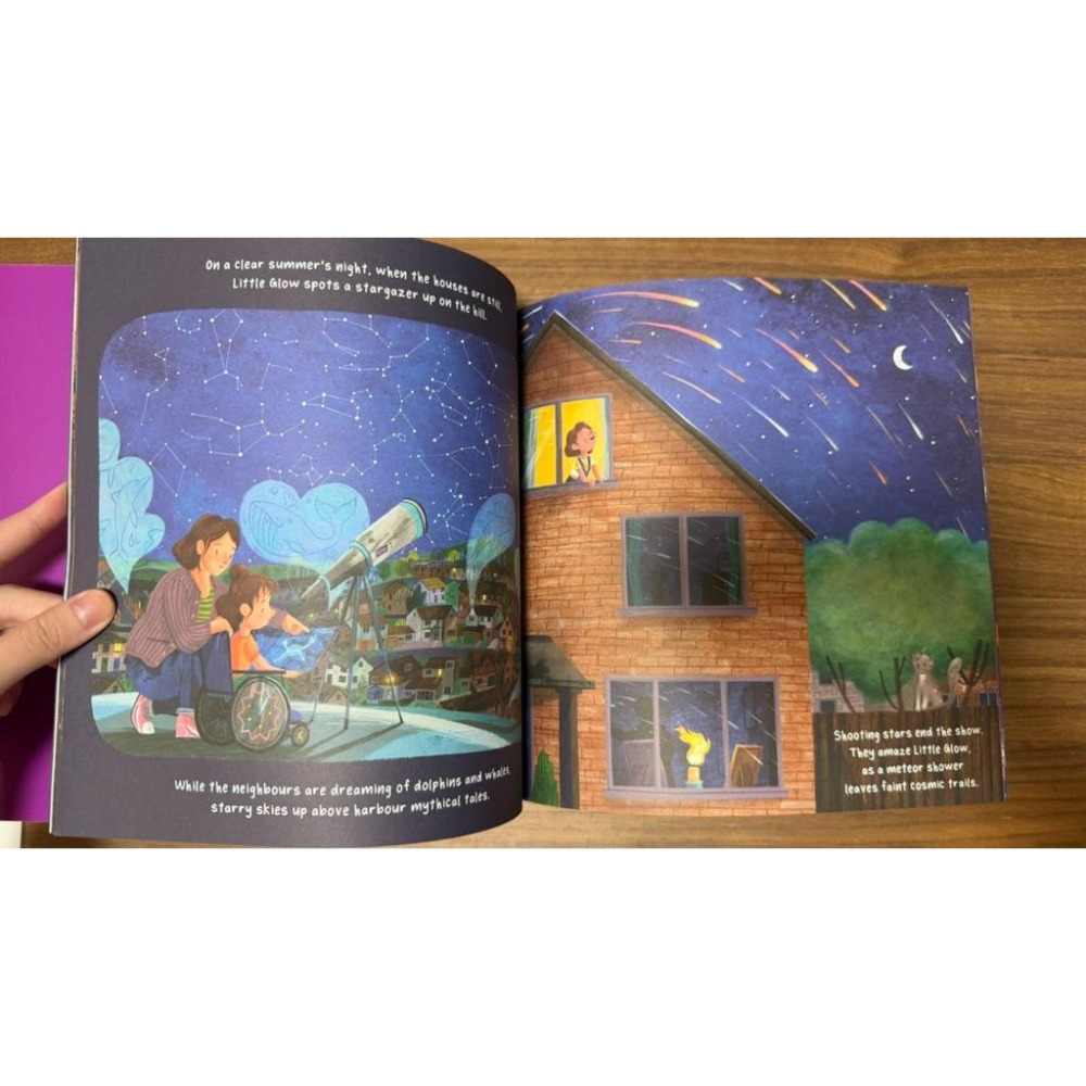 全新 Little Glow 平裝｜英文繪本｜節慶 節日 國際化 多元文化 包容 親子共讀-細節圖5
