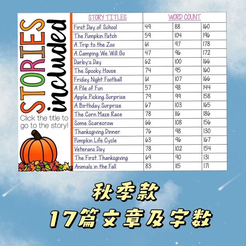 📚漸進式閱讀練習 Differentiated Reading | 學習單 | 閱讀理解 國小低年級 英文教材 自學-細節圖6