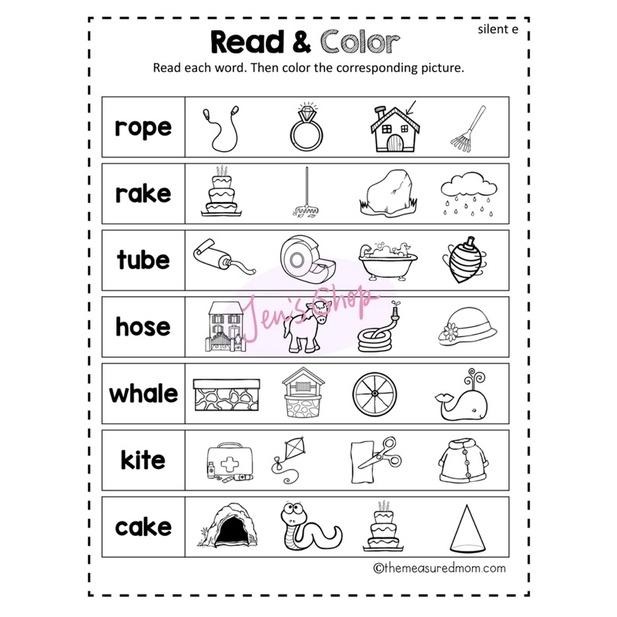 Phonics & Sight Words (To-Go) | 學習單 | 幼兒 英文啟蒙 英語教材 自然發音 高頻字-細節圖4