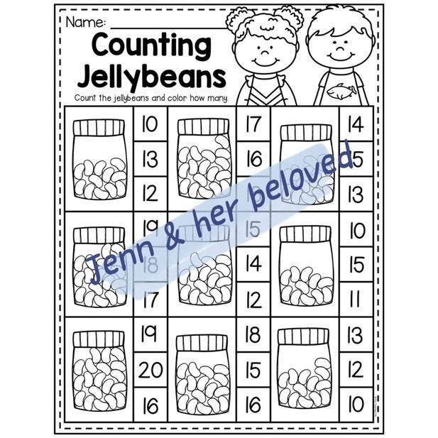 Teen Numbers 幼兒英語｜學習單｜認數字 11到20 英語啟蒙 課後練習 英文教具 美國學校教材-細節圖5