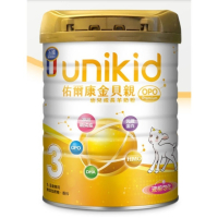佑爾康金貝親3號幼兒成長羊奶粉 800g