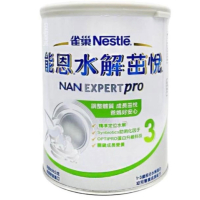 雀巢能恩水解茁悅3號800克 1-3歲適用
