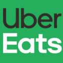 綠色Uber Eats